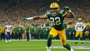 Jaire Alexander: Green Bay Packers Cornerback and Louisville Cardinals Star - NFL Draft 2018