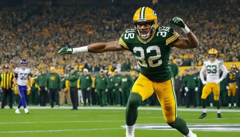 Jaire Alexander: Green Bay Packers Cornerback and Louisville Cardinals Star – NFL Draft 2018